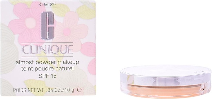 Actual product image Clinique Almost (01 Fair)