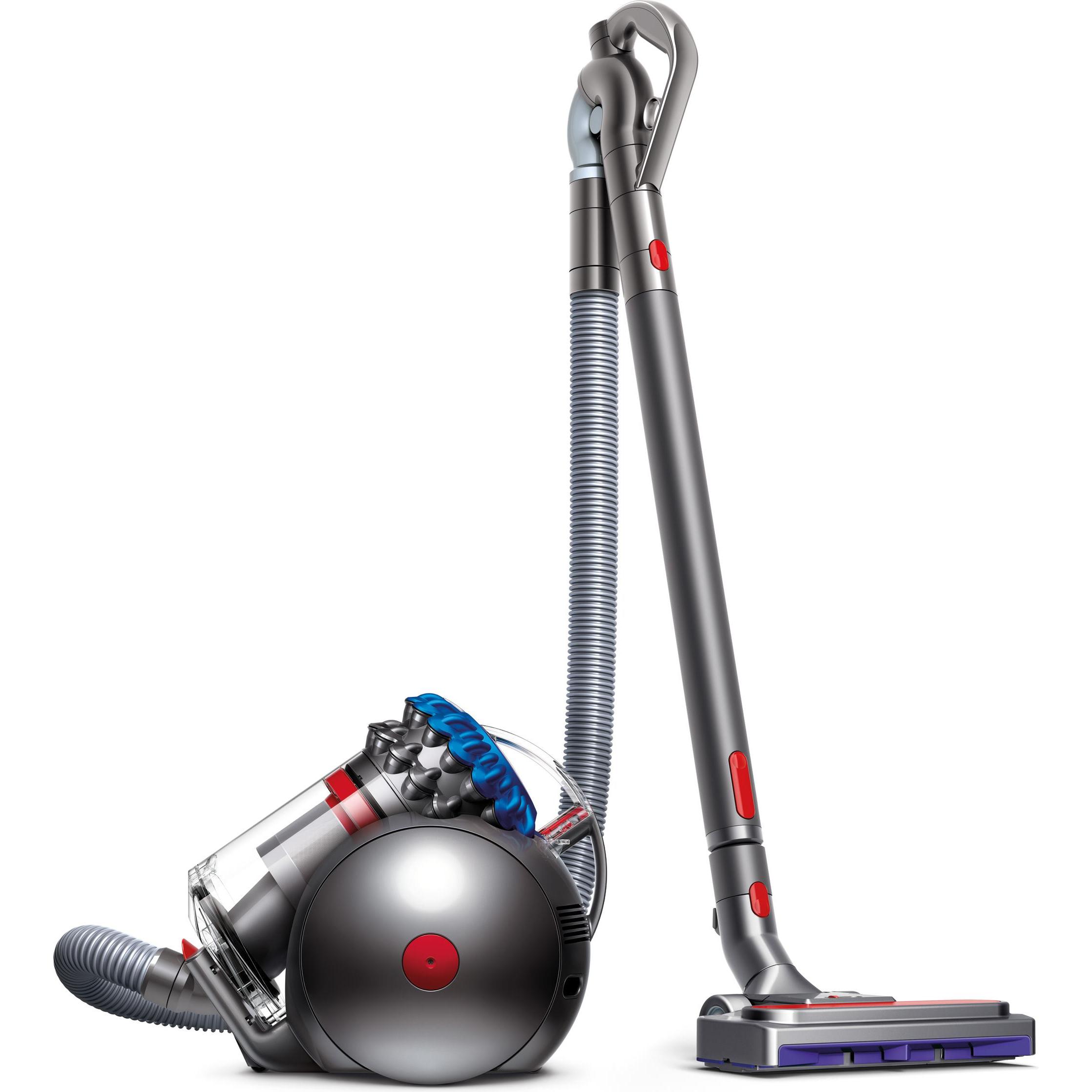 Dyson Big Ball Absolute 2, Aspirapolvere, Blu