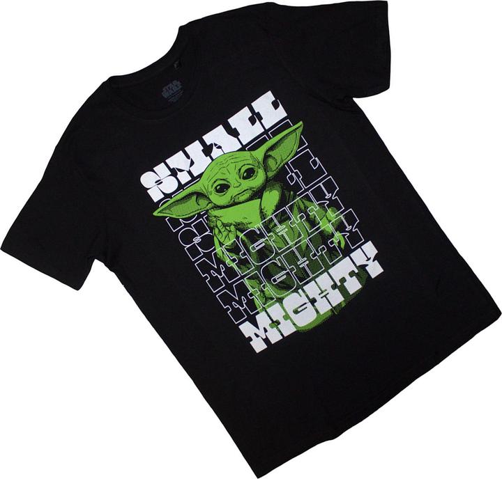 Produktbild Star Wars Small & Mighty TShirt (S)