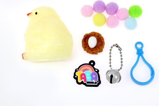 Productafbeelding Squishy Taba World - - Series 1 - Peep