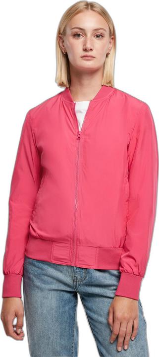 Actual product image Urban Classics Ladies Light Bomber Jacket - 982 (M)