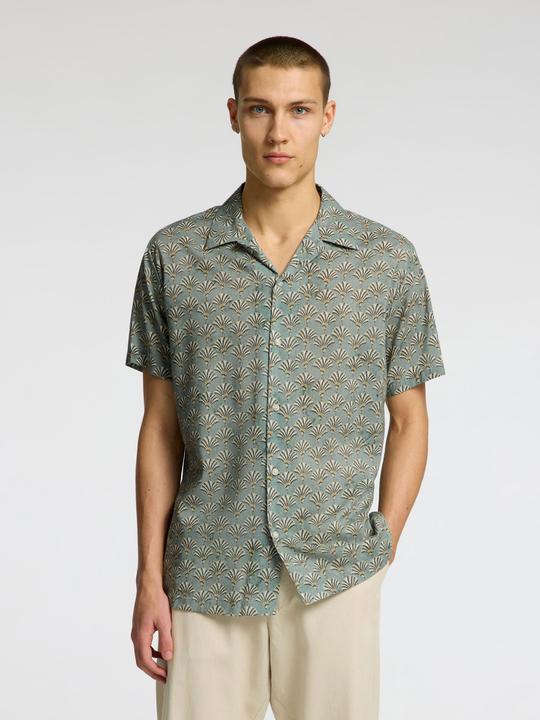 Immagine prodotto Selected Cuban Collar Hemd (L)