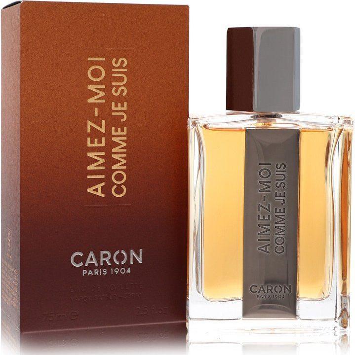 Caron Aimez- Moi comme je suis