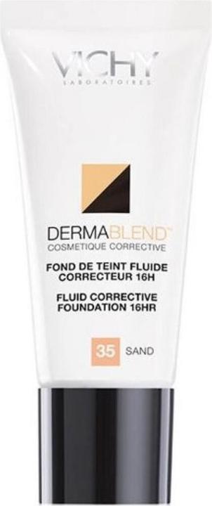 Actual product image Vichy Dermablend (35 Sand)