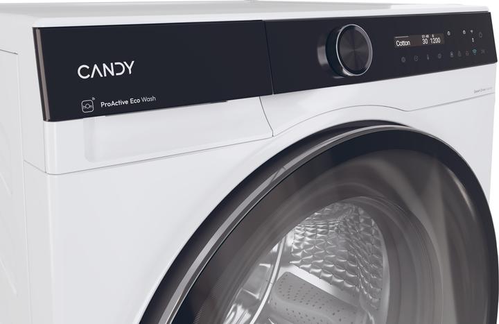 Produktbild Candy BS 410B10-S Frontlader 10Kg Waschmaschine (10 kg, Links)