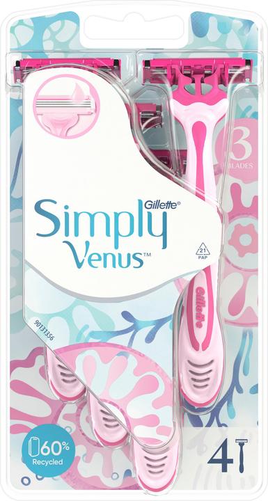 Actual product image Gillette Venus Simply