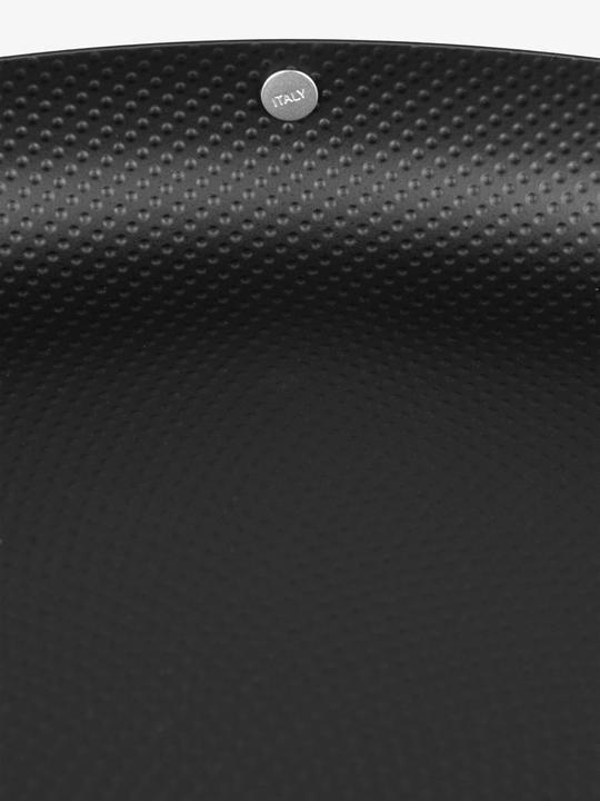 Actual product image Alessi Serving tray black