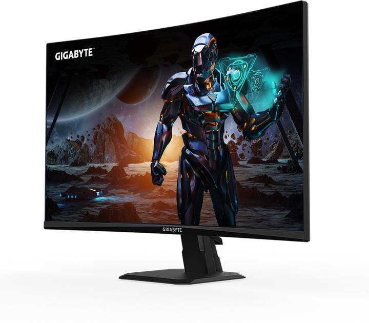 Actual product image Gigabyte GS27FC (1920 x 1080 pixels, 27")