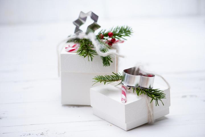 Actual product image Kaiser Cookie Cutter in Storage Box