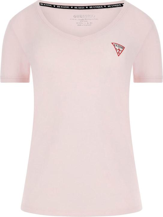 Produktbild Guess t-shirt it v-ausschnitt, daen ini triangle (M)