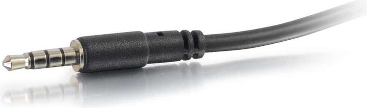 Image du produit C2G Cbl/10M 3.5mm audio stéréo M/M PC-99 (0.15 m)