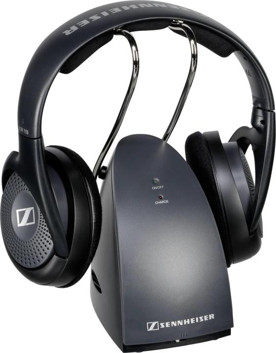 Sennheiser RS 118-8 (20 h, Kabellos)