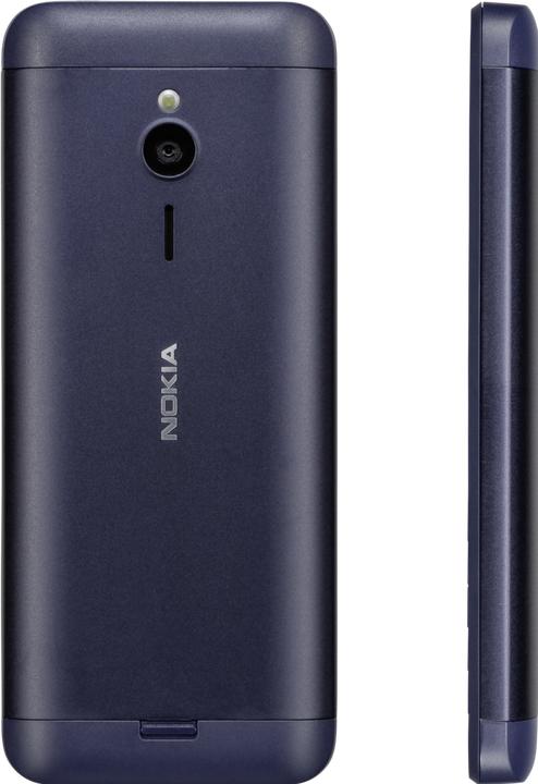 Actual product image Nokia 230 2G (2.80", 2 Mpx, 2G)