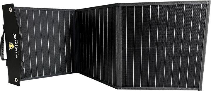 Viking Solární panel L60 PD/60W výkon/USB-A QC/USB-C PD/ (60 W)
