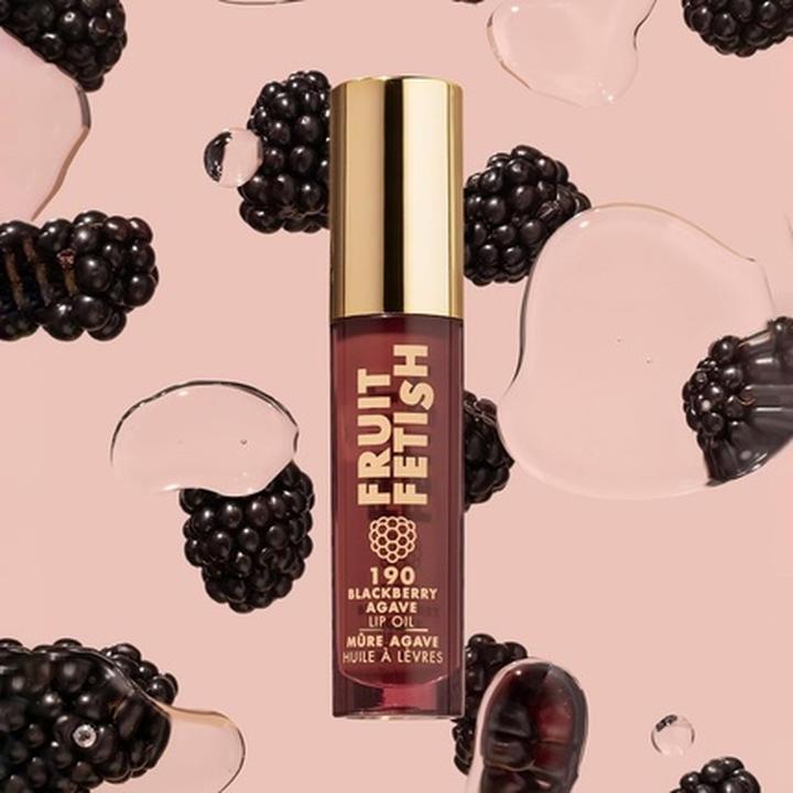 Image du produit Milani Huile à lèvres Fruit Fetish Mûre Agave 190