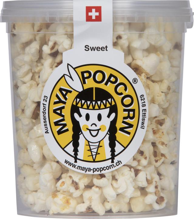 Produktbild Maya Popcorn Sweet Dose (60 g)