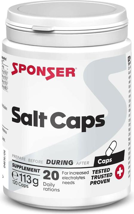 Produktbild Sponser Salt (1 Stk., Kapseln, 120 g)