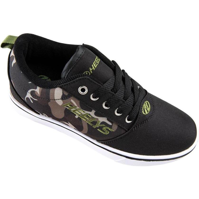 Thumbnail - Shiner, Jungen, Sneaker, Heelys - Pro 20 EMB Prints - Size 32 (HLY-B1W-7105), Schwarz, (32)
