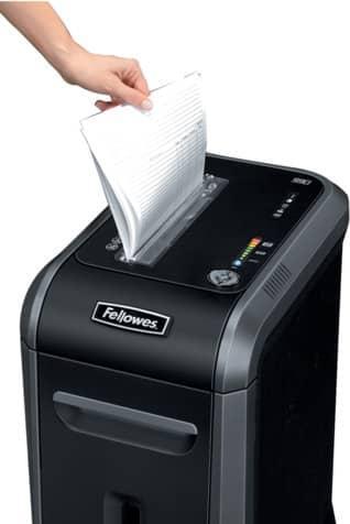 Produktbild Fellowes PowerShred SB-99Ci (Partikelschnitt)