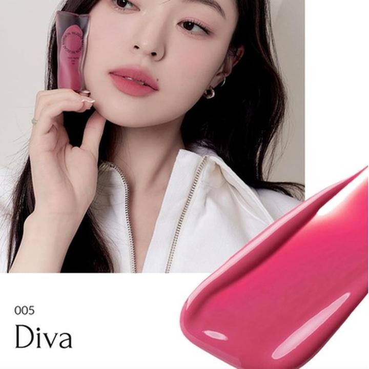 Produktbild Muzigae Mansion Objet Water Lip Stain Matte Lipstick - Long-Lasting