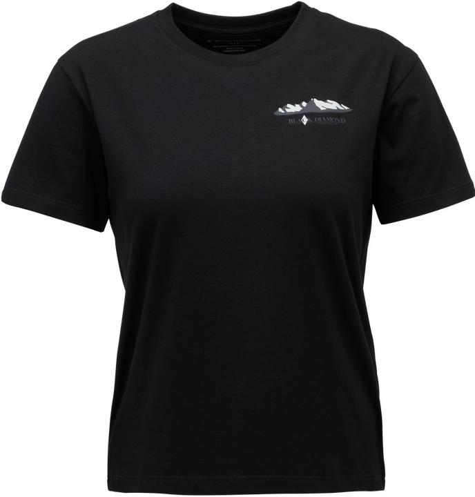 Image du produit Black Diamond W Mountainscape Ss Tee (M)