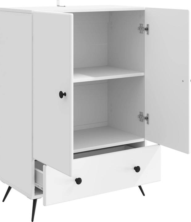 Produktbild vidaXL Buffetschrank (34.50 x 66 x 95 cm)