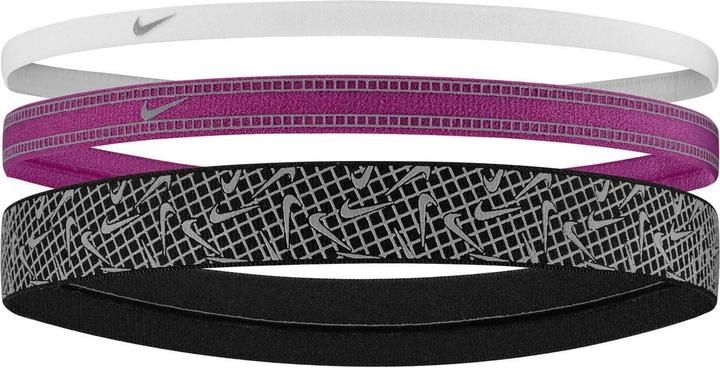 Actual product image Nike Logo Headband (Pack of 3)