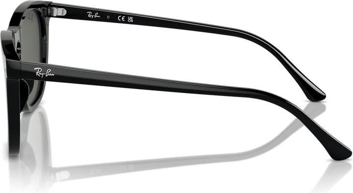 Actual product image Ray Ban Square Sunglasses