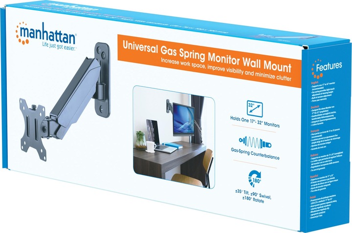 Image du produit Manhattan Universel (Mur, 32")