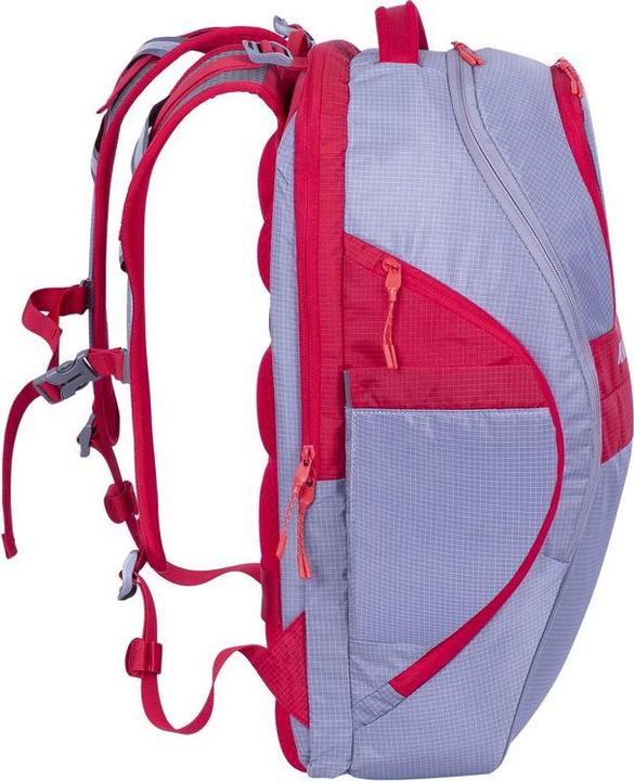 Actual product image Rivacase NB Backpack Mercantour /red 5265 (30 l)