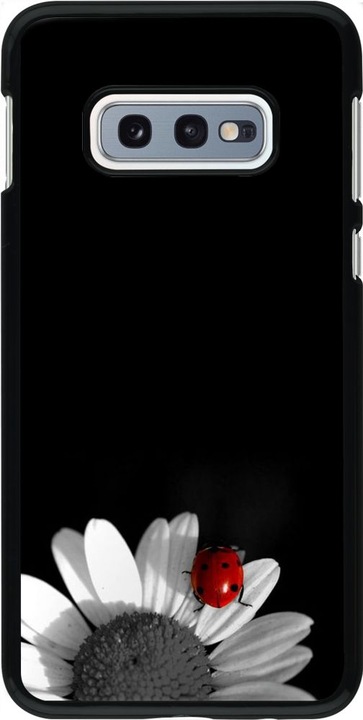 Produktbild PhoneLook Hülle Black and white Cox (Samsung Galaxy S10e)