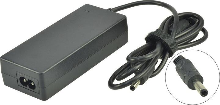 Productafbeelding 2-Power AC-adapter 19,5V 2,31A 45W inclusief voedingskabel (45 W)