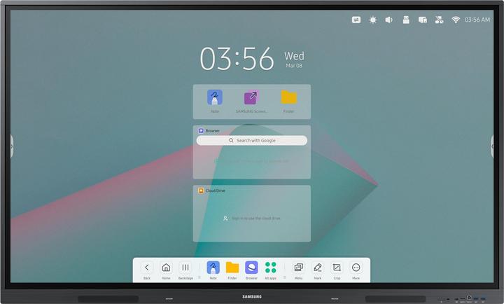 Samsung WA75C (3840 x 2160 Pixels, 75")