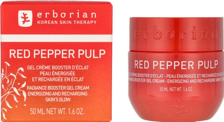 Actual product image Erborian Red Pepper Pulp (50 ml, Face gel)