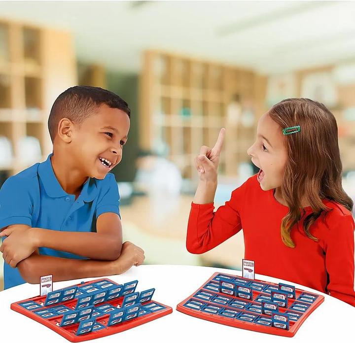 Produktbild Winning Moves Wer ist es Marvel (Deutsch)