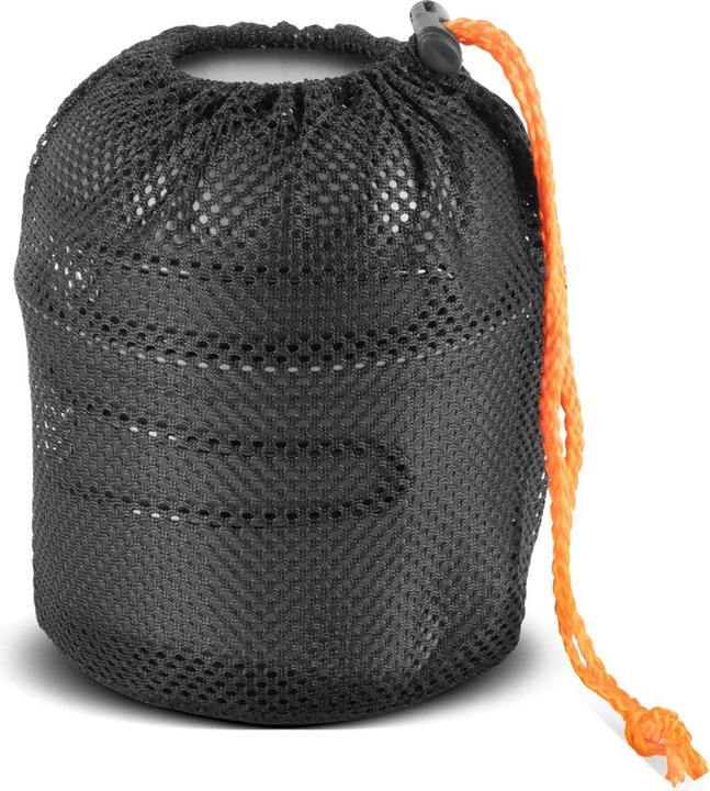 Produktbild Stahlwerk Camping Kochtopf-Set 4-teilig aus Aluminium Outdoor Kochgeschirr Set