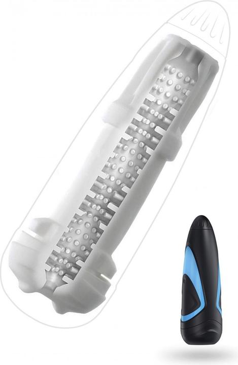 Image du produit Satisfyer Manches d'homme Ondes crépues