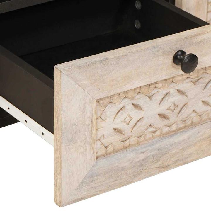 Actual product image vidaXL TV-Schränk (33 x 70 x 46 cm)