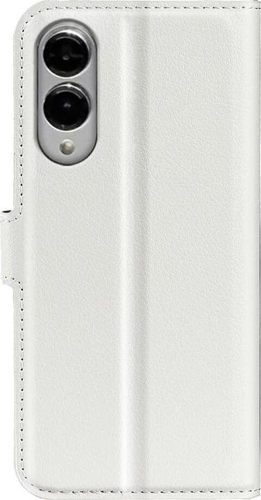 Produktbild Cover-Discount Galaxy S25 Edge - Leder Etui Hülle (Samsung Galaxy S25 Edge)