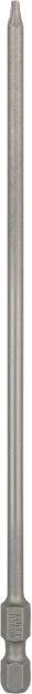 Produktbild Bosch Professional Zubehör Schrauberbit Extra-Hart T8, 152 mm, 1er-Pack (Innensechsrund TX)