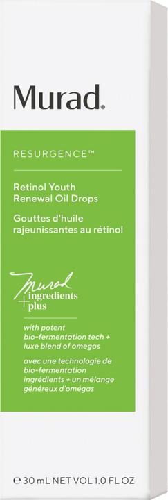 Actual product image Murad Retinol Youth Renewal Drops (30 ml)