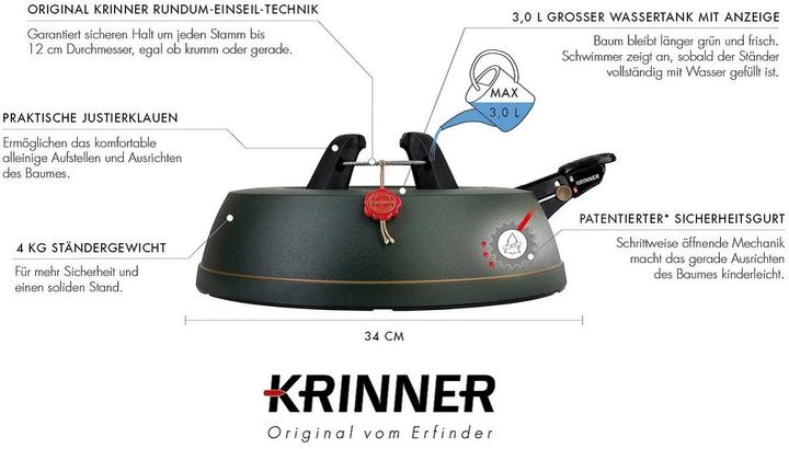Produktbild Krinner Comfort S