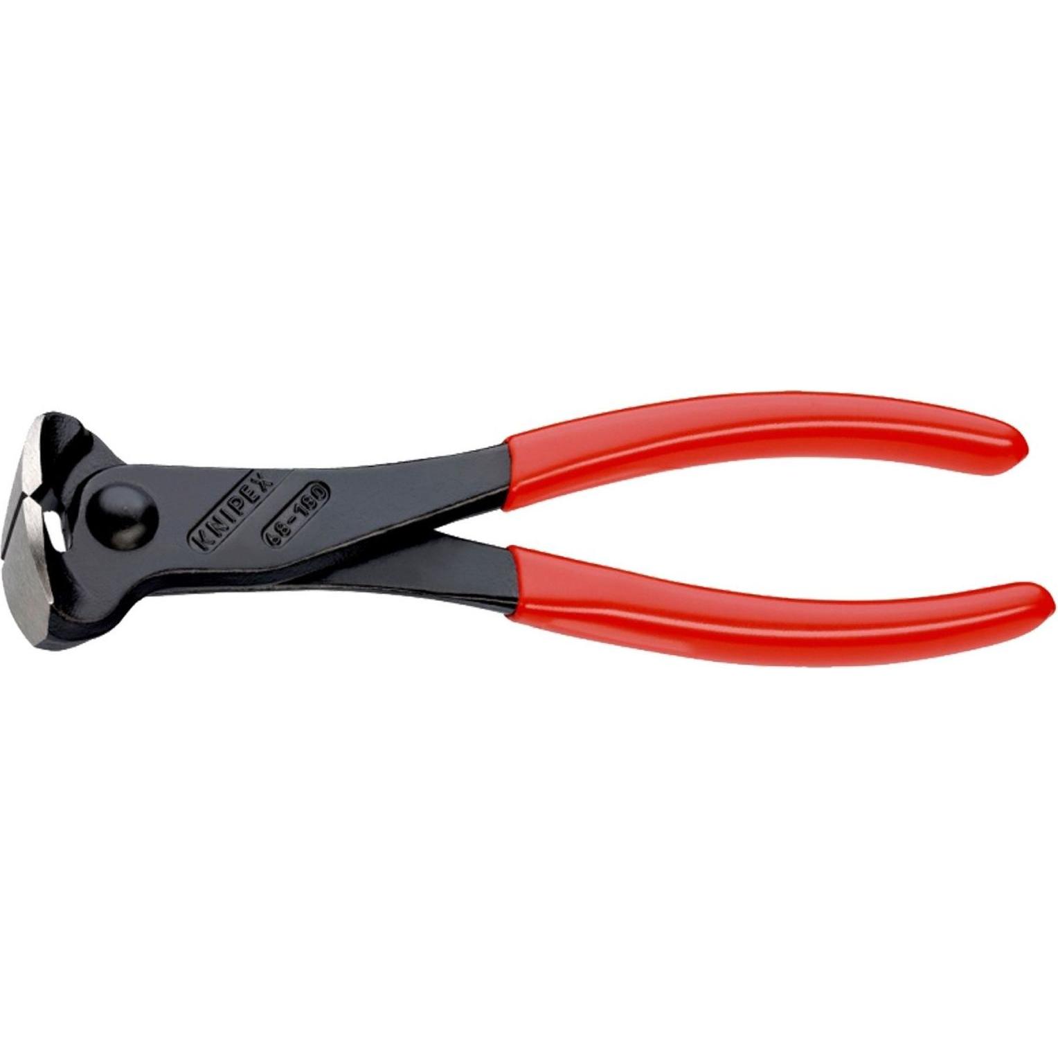 Thumbnail - Knipex, Bolzenschneider + Seitenschneider, Vornschneider (180 mm)