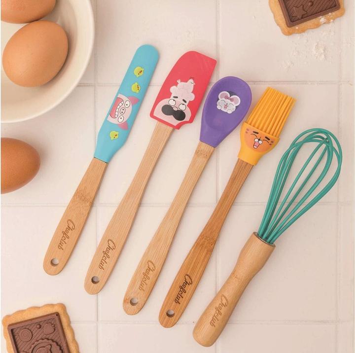 Produktbild Chefclub Küchenhelfer Set 5tlg.
