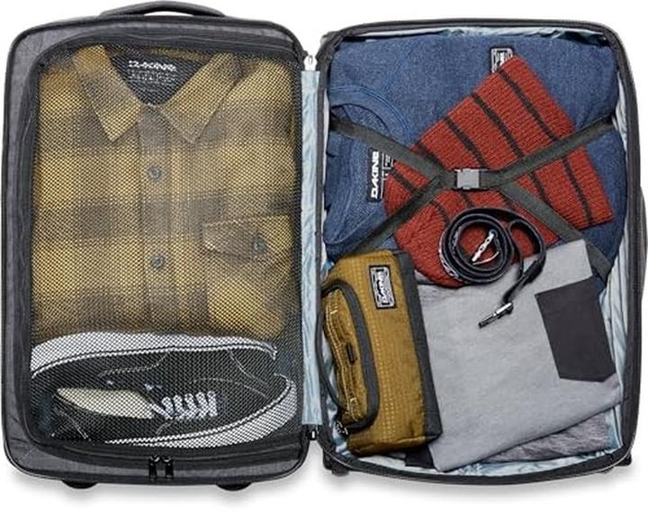 Actual product image Dakine roller luggage Carry On Roller 42L 2025 (42 l)