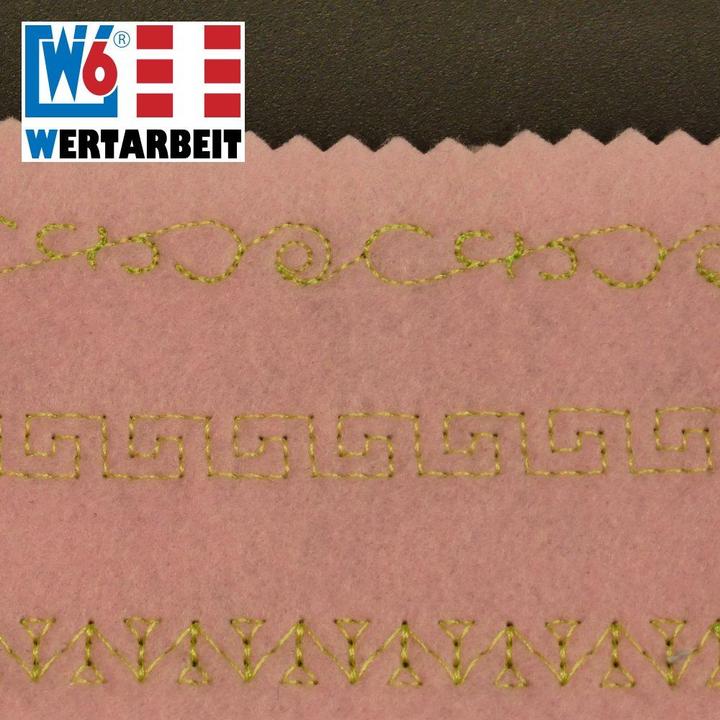 Produktbild W6 Nähmaschine N 5000 Exklusive