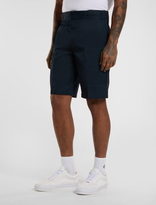 Actual product image Dickies 874 SHORT DARK NAVY