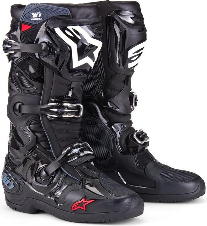 Motorbike boots