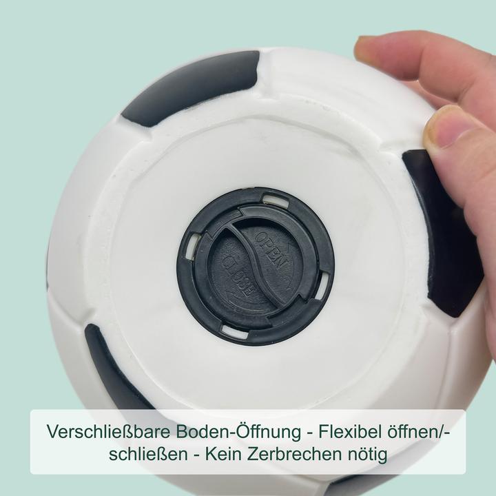 Actual product image Relaxdays Fussball Spardose