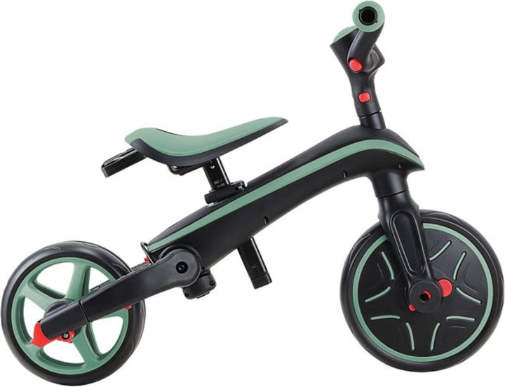 Actual product image Globber Explorer 4 in 1 Foldable